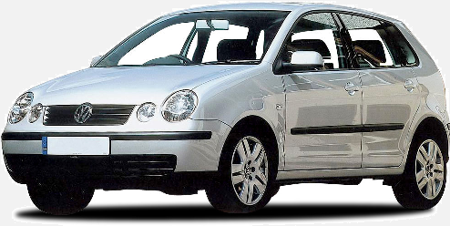 Volkswagen Polo 1.4 Debriyaj Seti LUK